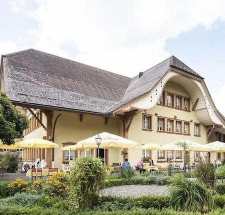 Gasthof Kreuz Marbach Dış mekan fotoğraf