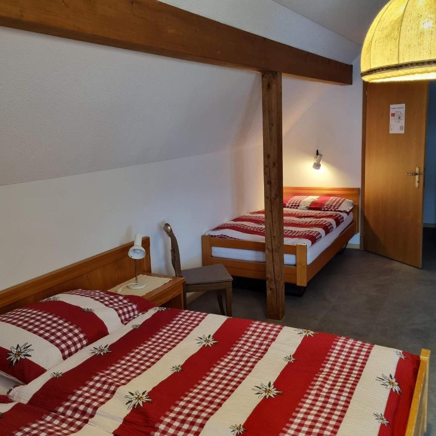 Gasthof Kreuz Marbach Dış mekan fotoğraf