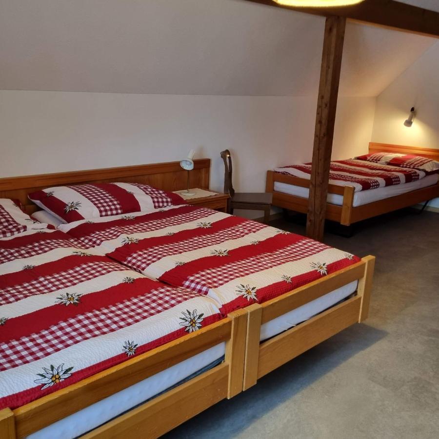 Gasthof Kreuz Marbach Dış mekan fotoğraf