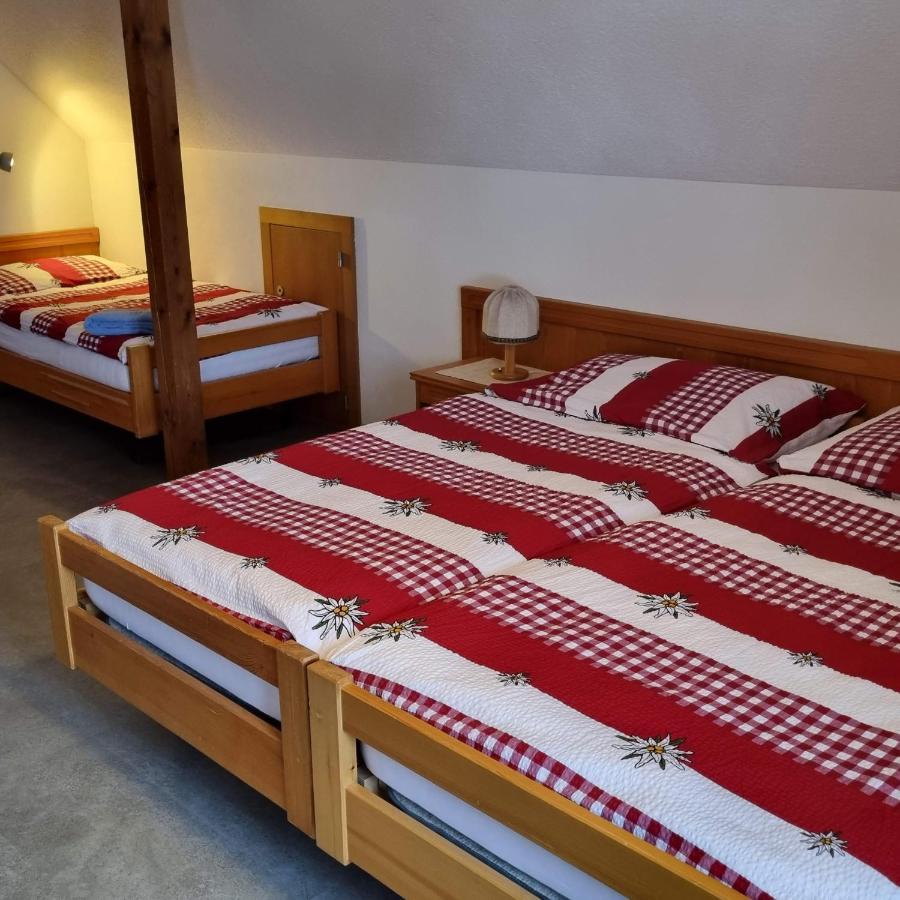 Gasthof Kreuz Marbach Dış mekan fotoğraf
