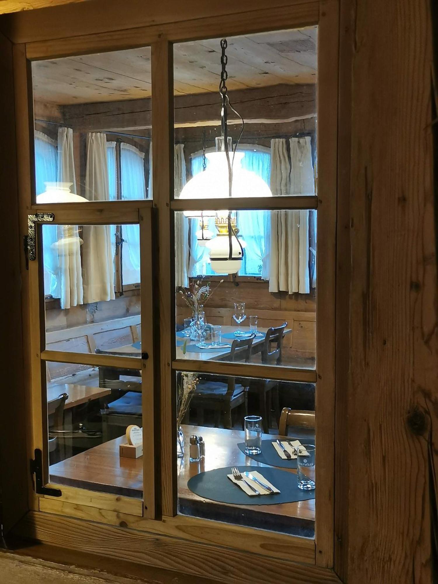 Gasthof Kreuz Marbach Dış mekan fotoğraf