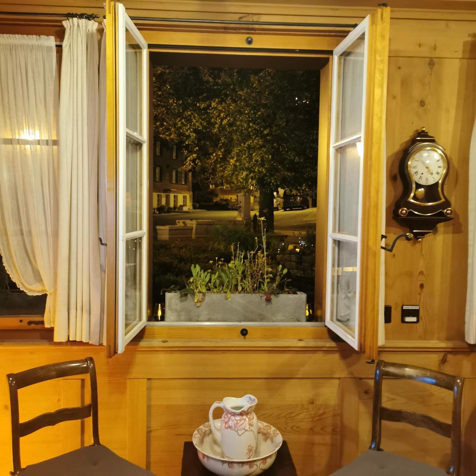 Gasthof Kreuz Marbach Dış mekan fotoğraf