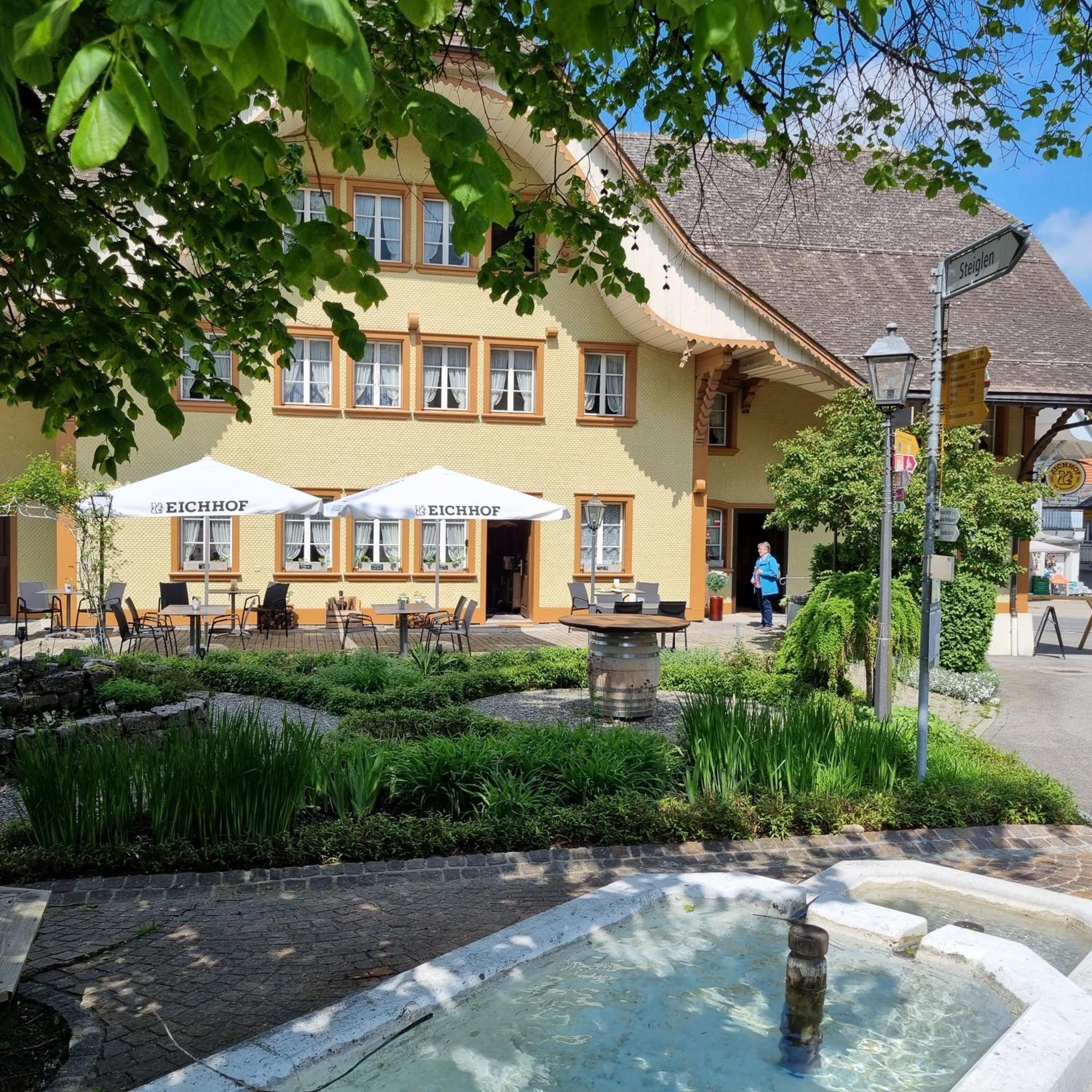 Gasthof Kreuz Marbach Dış mekan fotoğraf