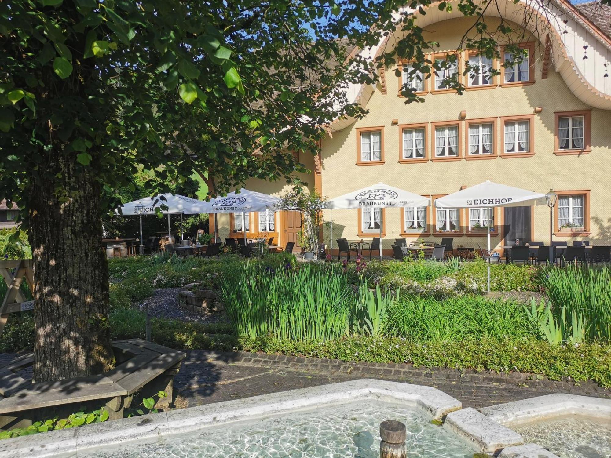 Gasthof Kreuz Marbach Dış mekan fotoğraf
