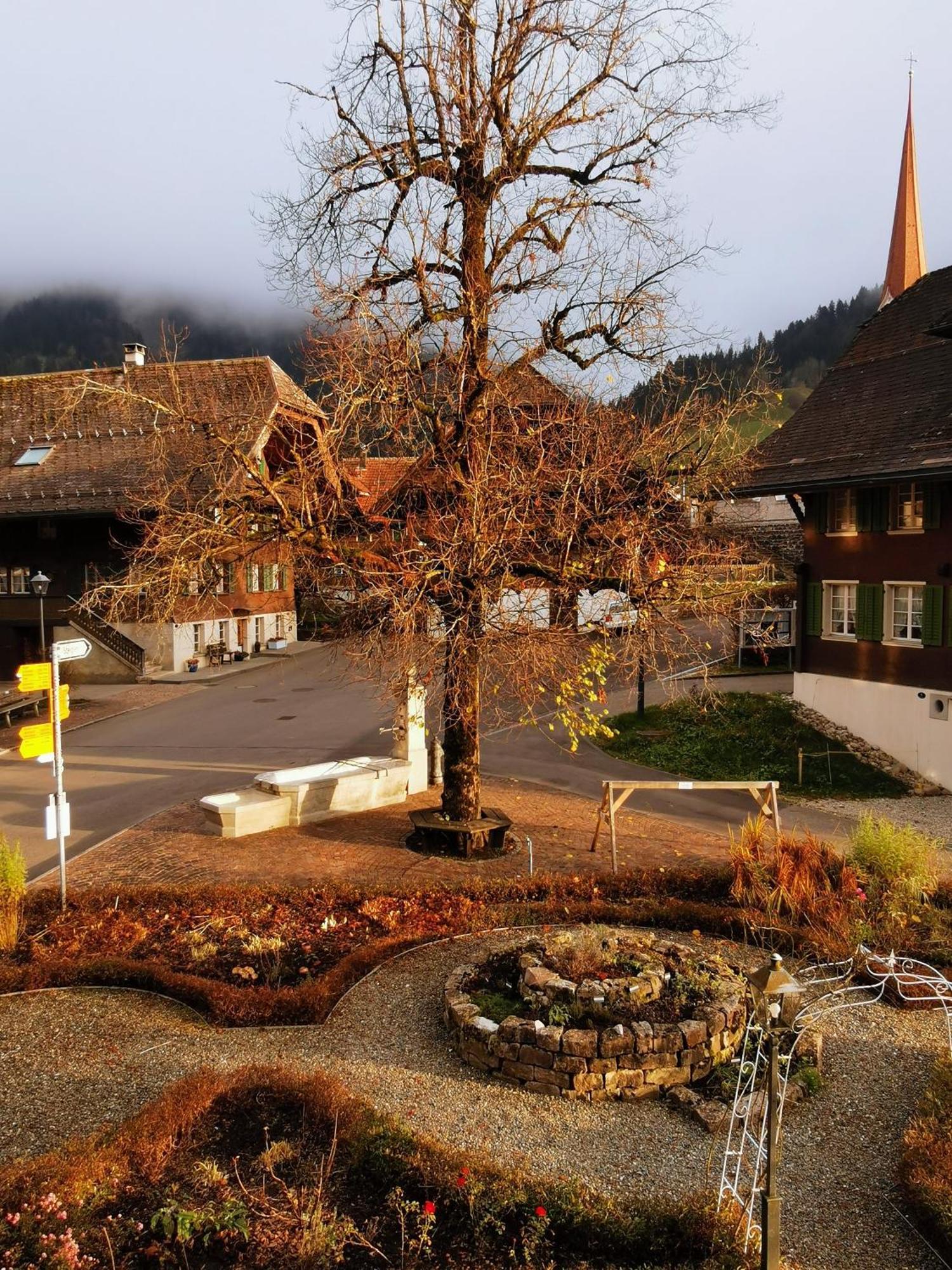 Gasthof Kreuz Marbach Dış mekan fotoğraf